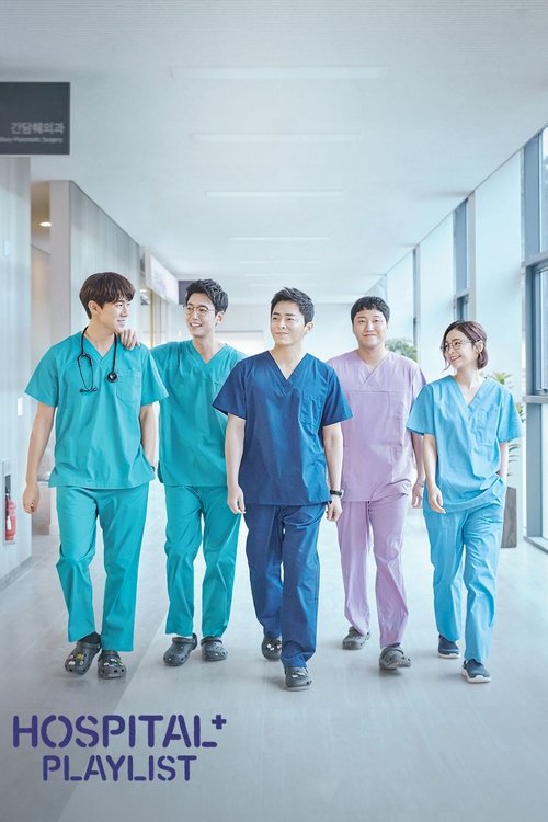 Capa de Hospital Playlist