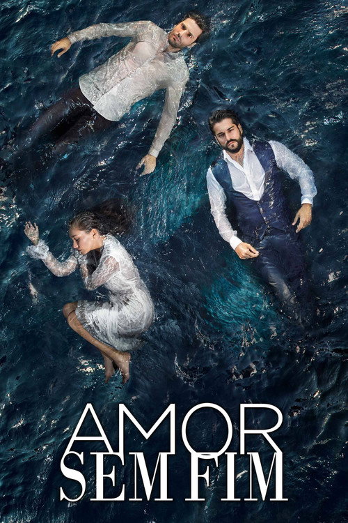 Capa de Kara Sevda